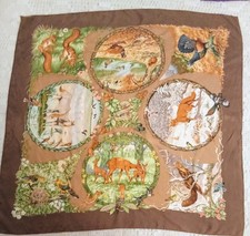 Féerique foulard carré d'occasion  Versailles