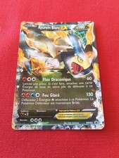 Kyurem blanc bw63 d'occasion  Davézieux