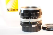 Nikon nikkor 35mm for sale  Geneva