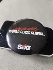 Sixt vintage badge d'occasion  Expédié en Belgium