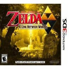 Zelda A Link Between Worlds - Nintendo 3DS, usado comprar usado  Enviando para Brazil