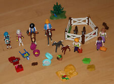Playmobil set reitern gebraucht kaufen  Gerlingen