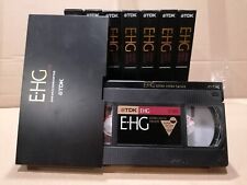 Vhs videokassetten leerkassett gebraucht kaufen  Alsdorf