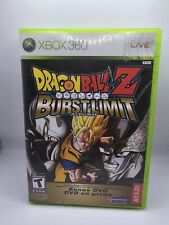 Usado, Dragon Ball Z Burst Limit Xbox 360 completo na caixa com DVD bônus comprar usado  Enviando para Brazil