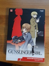 Gunslinger girl gesamtausgabe gebraucht kaufen  Homberg, Medard, Rathskirchen
