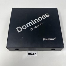 Double dominoes pressman for sale  Castle Rock