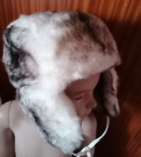 Brekka fellmütze mütze gebraucht kaufen  Hamburg