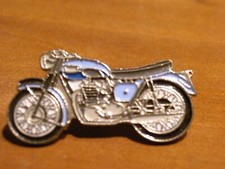 Pin moto triumph d'occasion  Aubière