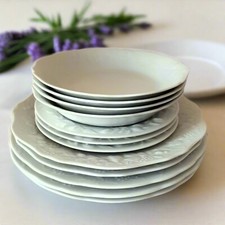 Limoges porcelain plates d'occasion  Sauzé-Vaussais