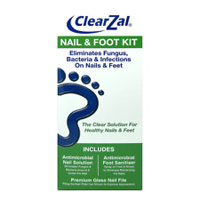 Clearzal kit unghie usato  Spedire a Italy