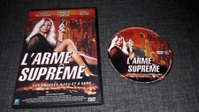 Arme suprême traci d'occasion  Verdun