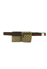 Gucci marsupio tela usato  Italia