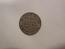 Germania prussia mezzo usato  Italia