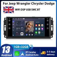Carplay 32g android for sale  LEICESTER