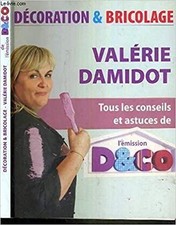 Livre décoration bricolage d'occasion  Les Mureaux