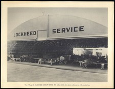 Lockheed aircraft hangar for sale  Hartford