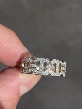 art deco diamond rings for sale  BRIGHTON