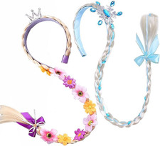 Principessa parrucca rapunzel usato Principessa parrucca rapunzel usato  Roma