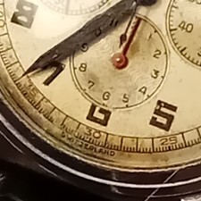 Movado orologio crono usato Movado orologio crono usato  Milano