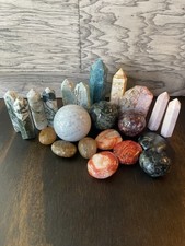 Mega mixed crystal for sale  Indianapolis