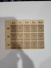 "SELO FISCAL ESTADUAL" DA ALEMANHA /   comprar usado  Enviando para Brazil