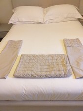 cotton duvet cover for sale  MACCLESFIELD