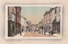 Gloucestershire colour postcar for sale  WISBECH