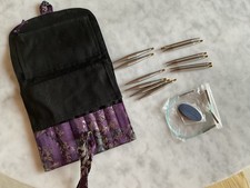 Kit ferri circolari usato  Italia