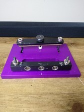Usado, LMI Precision Tuner Drilling Jig Guitarra Clássica Headstock Jig luthier ferramenta comprar usado  Enviando para Brazil
