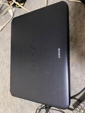 SONY VAIO tipo N VGN-NS52JB L RAM 4GB CPU Core 2 Duo P8600 Windows Vista Home comprar usado  Enviando para Brazil