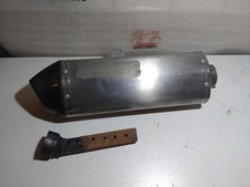 Auspuff akrapovic hr00105 gebraucht kaufen  Recklinghausen