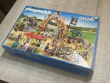 Zoo playmobil 6634 d'occasion  Wimereux