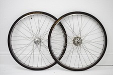 Weinmann concave rims for sale  PRESTON