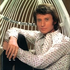 Johnny hallyday country d'occasion  Limoux