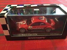 Minichamps mercedes benz for sale  RADSTOCK