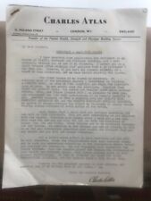 Original complete charles for sale  LONDON