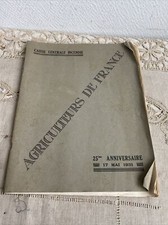 Ancien livret caisse d'occasion  Aix-les-Bains