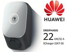 Huawei wallbox 22kw gebraucht kaufen  Paderborn
