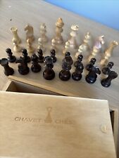 Henri chavet chess for sale  STONE