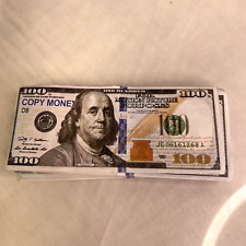 100 stack bill for sale  Avon