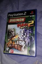 Digimon rumble arena ps2 playstation 2 comprar usado  Enviando para Brazil
