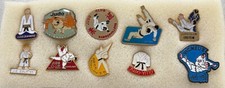 Judo badges martial for sale  BEDLINGTON