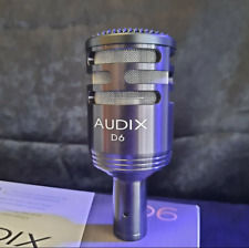 Audix cardioid instrument for sale  Norwich