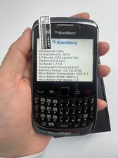 Blackberry curve 9300 d'occasion  Expédié en Belgium
