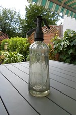 Alte siphonflasche sodaflasche gebraucht kaufen  Garbsen