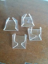 Clear acrylic paperweight for sale  LEIGHTON BUZZARD