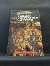 Draghi del crepuscolo usato  Domodossola