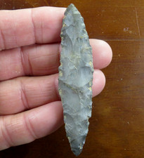Large hornstone archaic for sale  Salem
