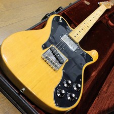 Fender telecaster custom d'occasion  Expédié en Belgium