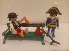 Playmobil 5508 gendarme d'occasion  France